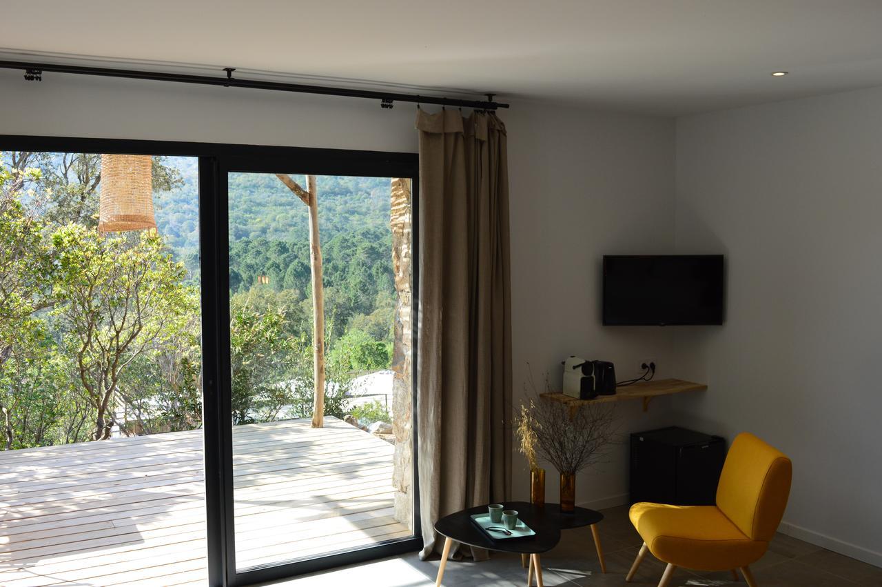 Les Petites Maisons Sotta Εξωτερικό φωτογραφία